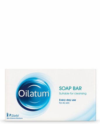 oilatum soap baby