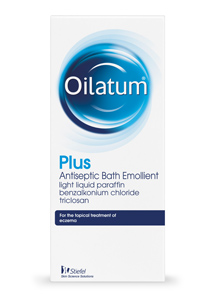 Oilatum Plus Antiseptic Bath