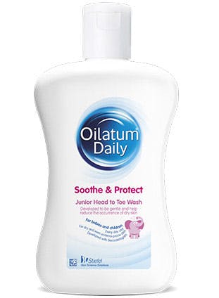 oilatum soap baby