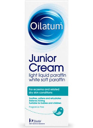 junior cream product box